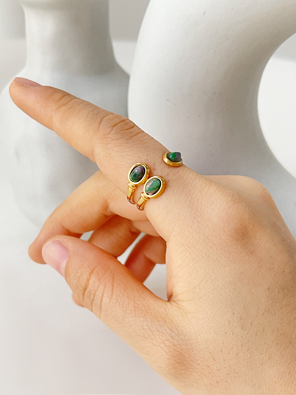 Bague Stacy