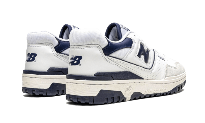 New balance 550 Navy Blue