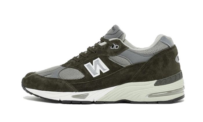 991 Made In U.K Olive