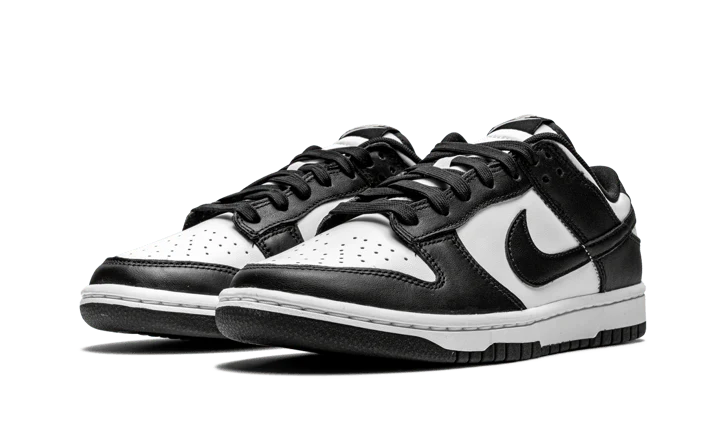 Nike Dunk Low Black White