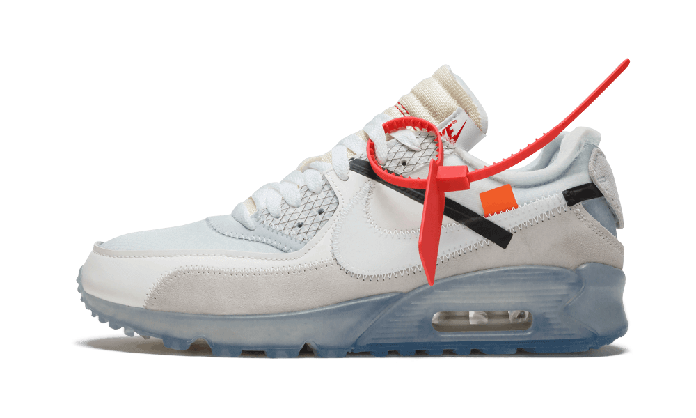 Air Max 90 Off-White "The Ten"