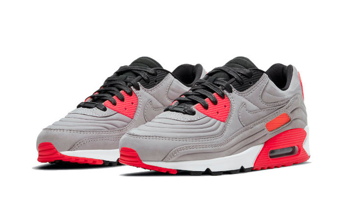 Air Max 90 QS Lux Bright Crimson