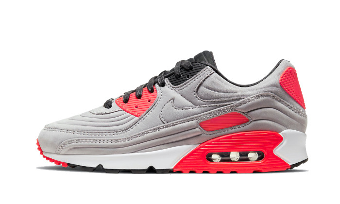 Air Max 90 QS Lux Bright Crimson