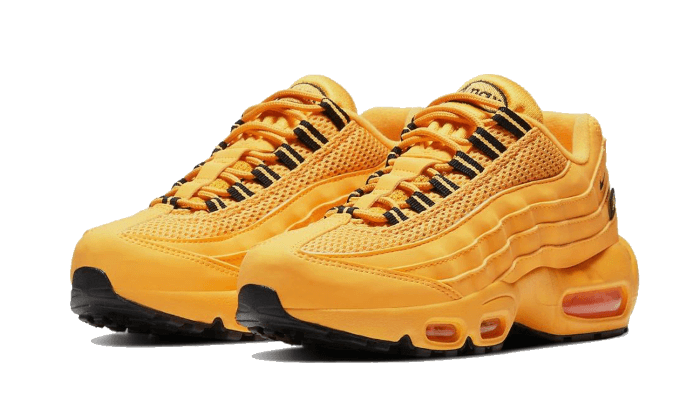 Air Max 95 NYC Taxi