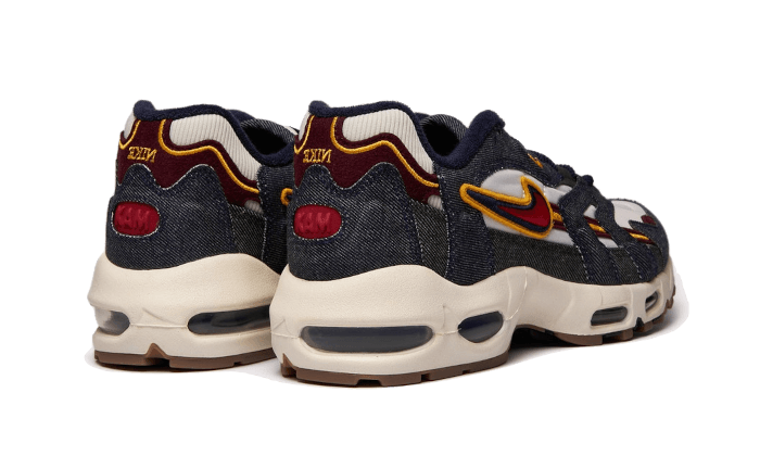 Air Max 96 II Dark Denim