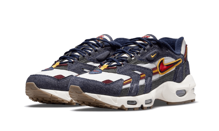 Air Max 96 II Dark Denim