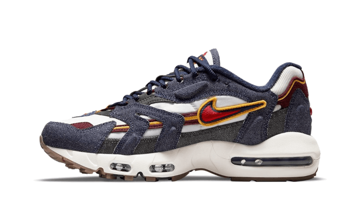Air Max 96 II Dark Denim