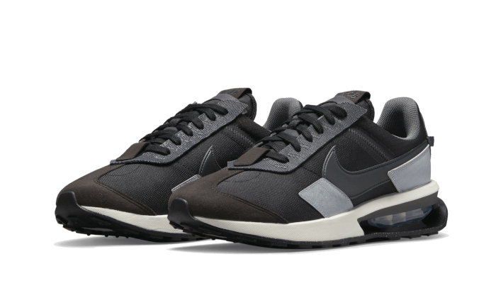 Air Max Pre Day Black Grey
