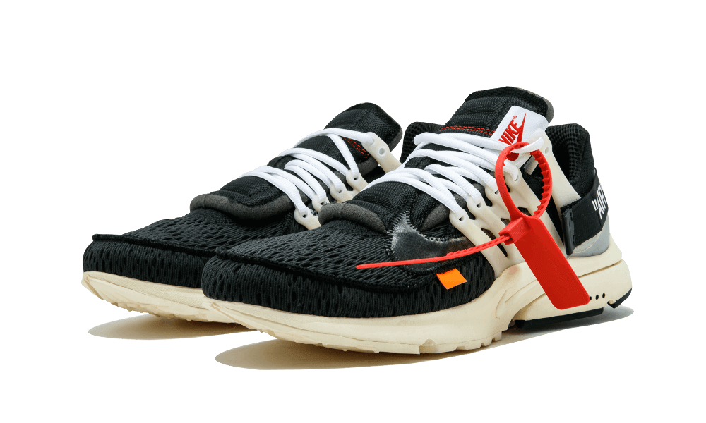 Air Presto Off-White "The Ten"