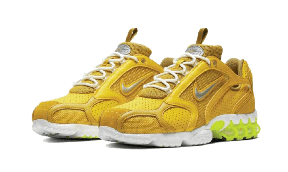 Air Zoom Spiridon Cage 2 Saffron Quartz