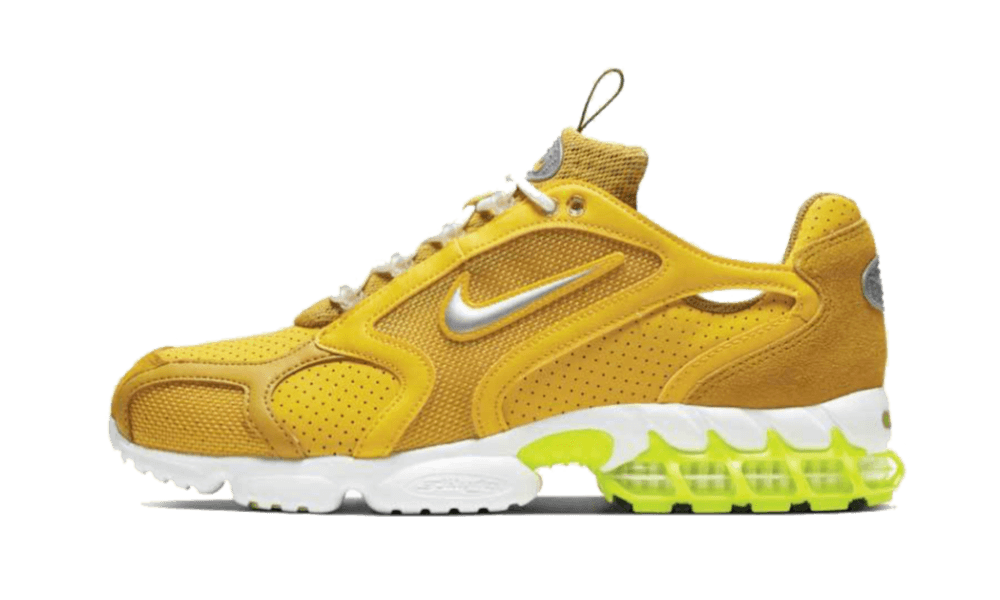 Air Zoom Spiridon Cage 2 Saffron Quartz
