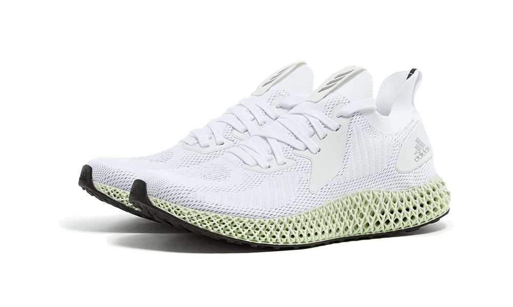 Alphaedge 4D White (Reflective)
