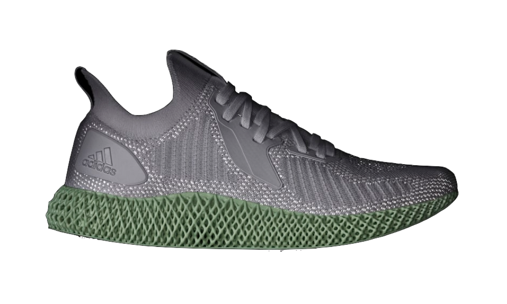 Alphaedge 4D White (Reflective)