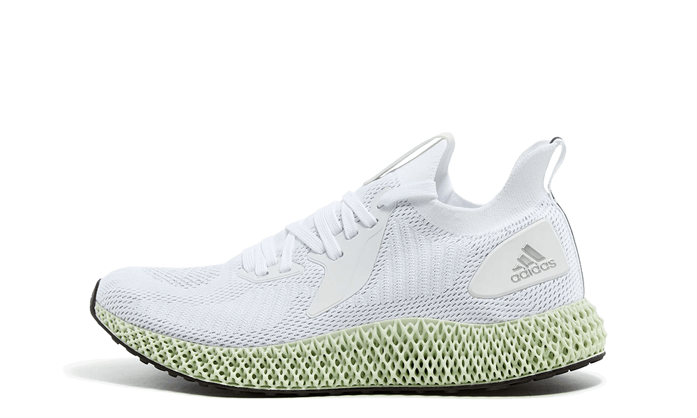 Alphaedge 4D White (Reflective)