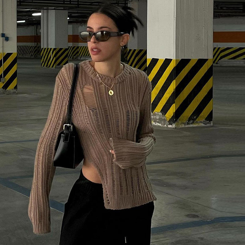 Arpad Knit Sweater