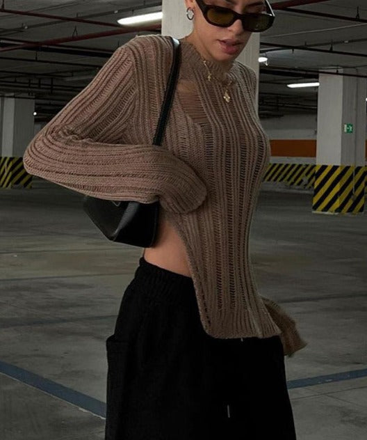 Arpad Knit Sweater