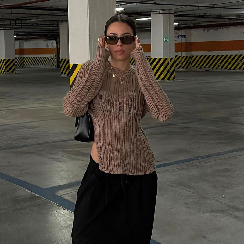 Arpad Knit Sweater