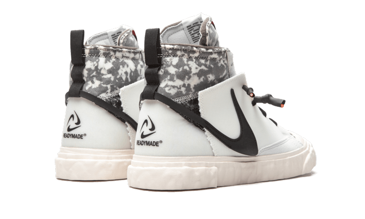 Blazer Mid READYMADE White