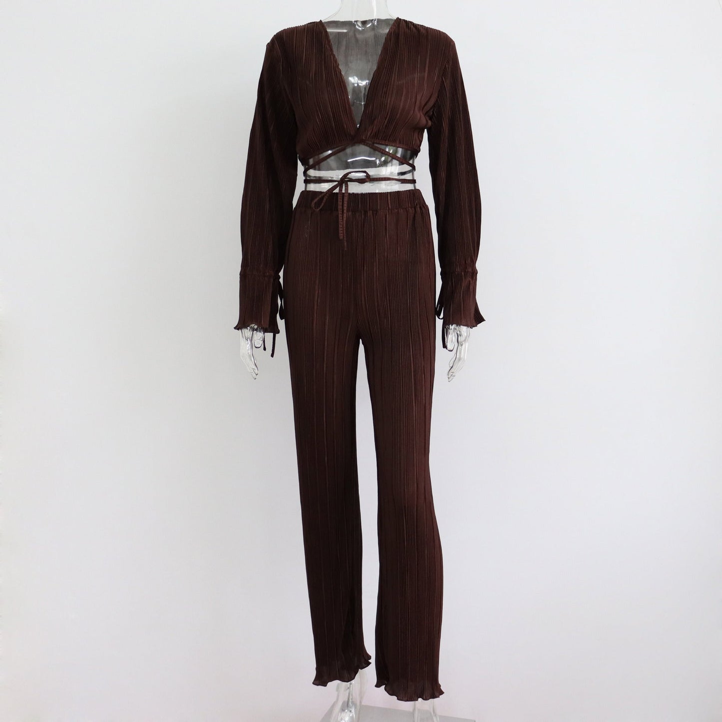 Camillo Pleated Set