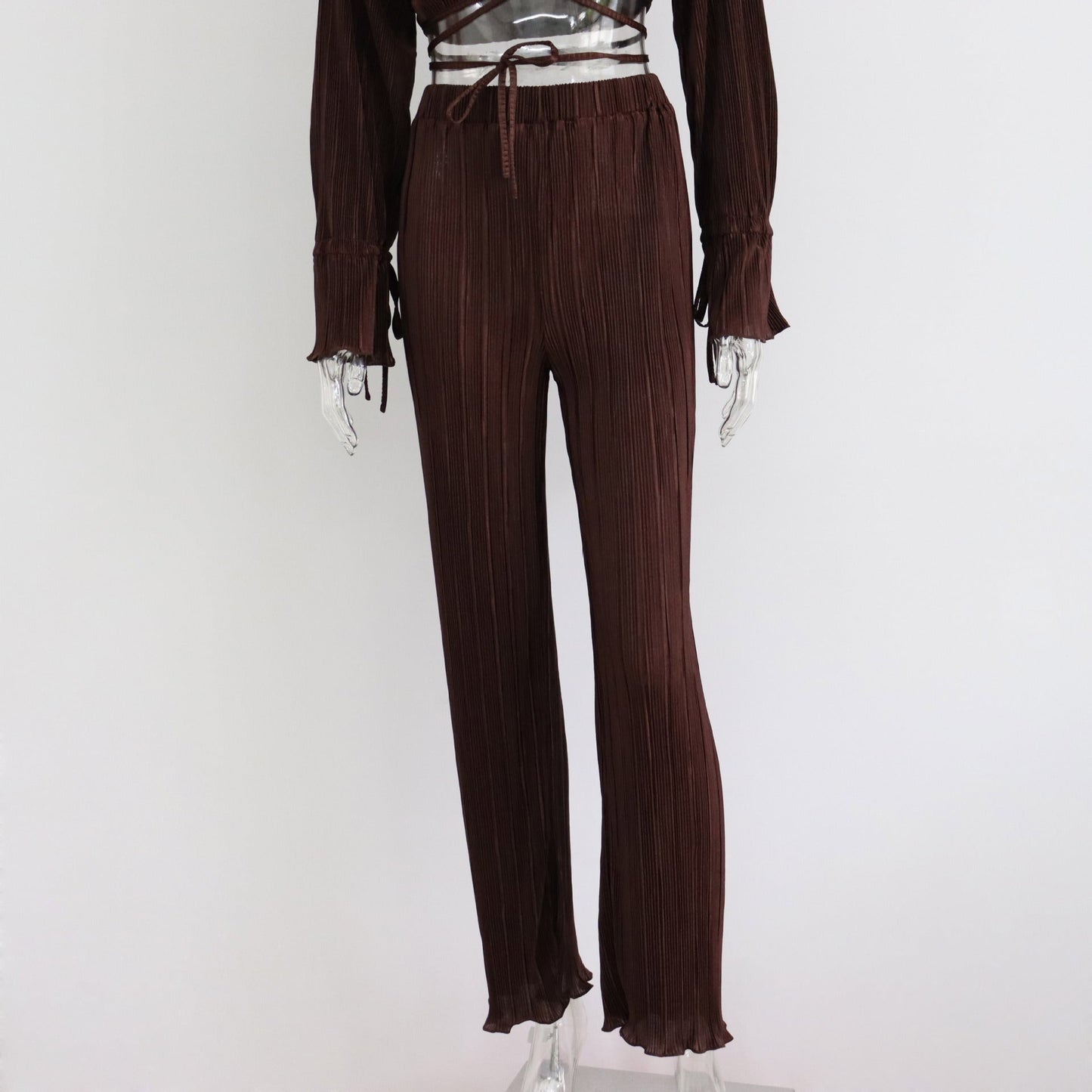 Camillo Pleated Set