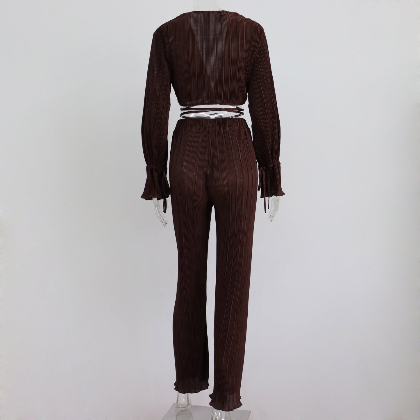 Camillo Pleated Set