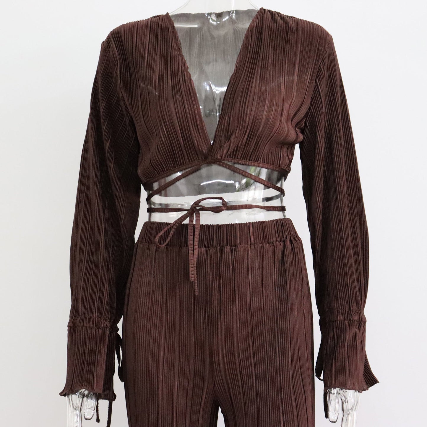 Camillo Pleated Set