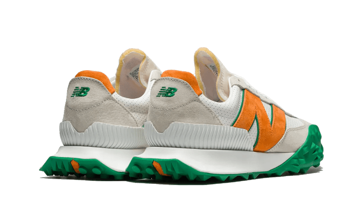 Casablanca XC-72 Green Orange