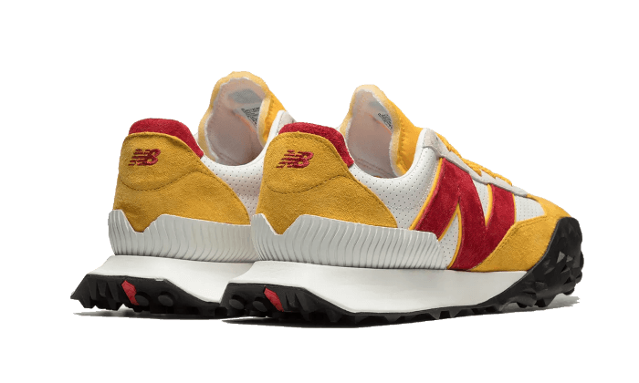 Casablanca XC-72 Yellow Red