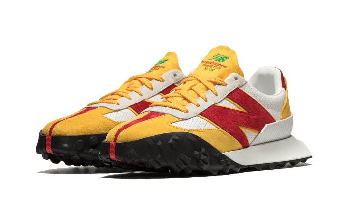 Casablanca XC-72 Yellow Red