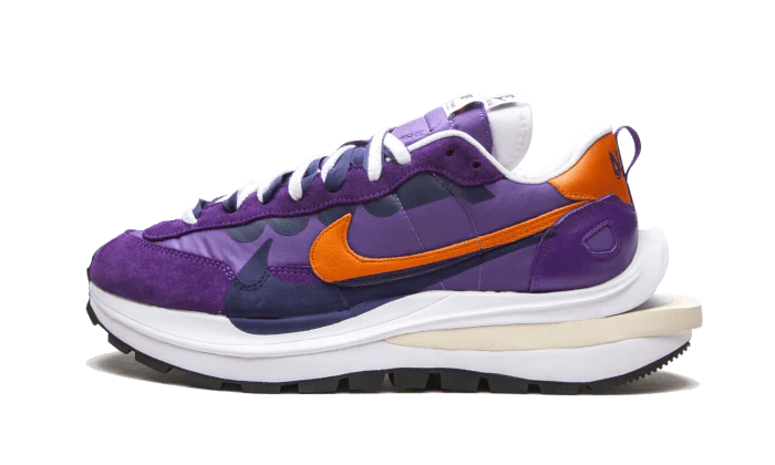 Nike Vaporwaffle Sacai Dark Iris