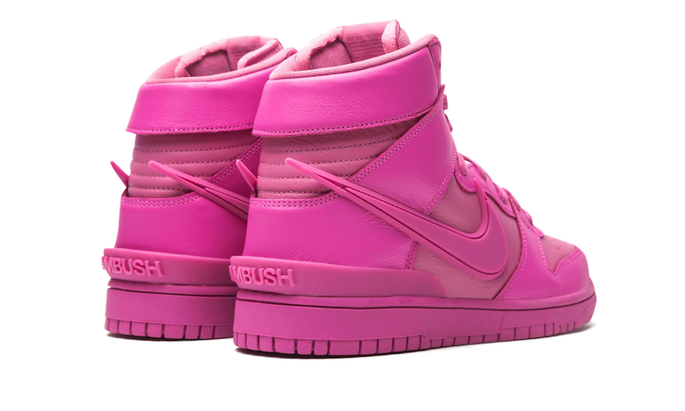 Dunk High Ambush Cosmic Fuchsia