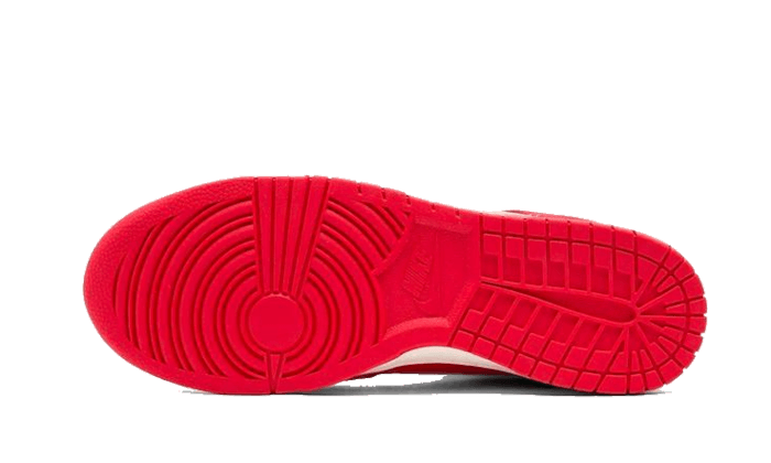 Dunk High First Use University Red