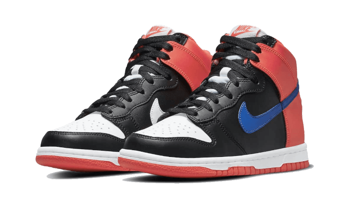 Dunk High Knicks