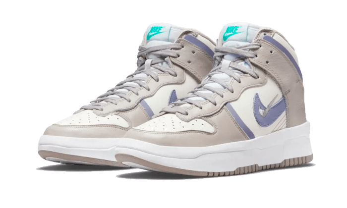 Dunk High Up Iron Purple