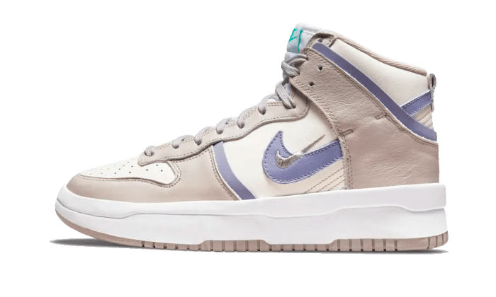 Dunk High Up Iron Purple