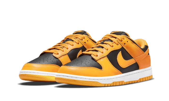 Dunk Low Goldenrod