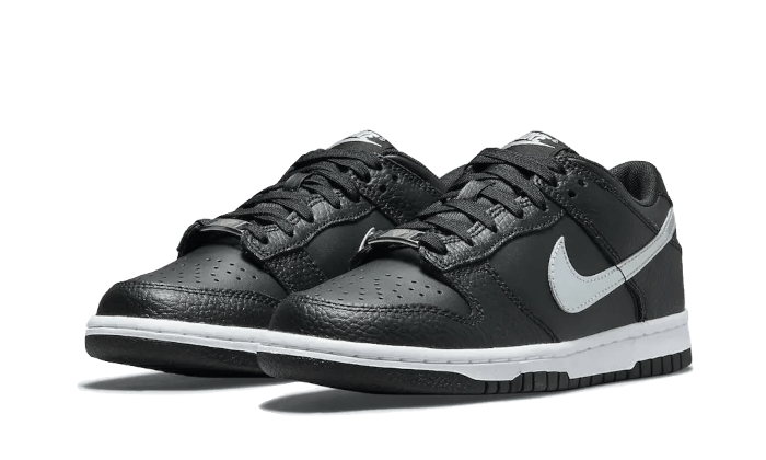 Dunk Low NBA 75th Anniversary Black Silver