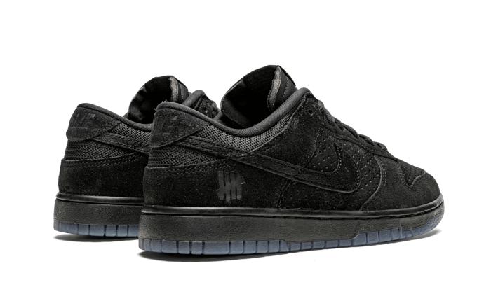 Dunk Low SP Undefeated 5 On It Black