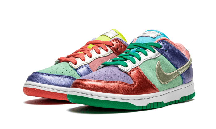 Dunk Low Sunset Pulse
