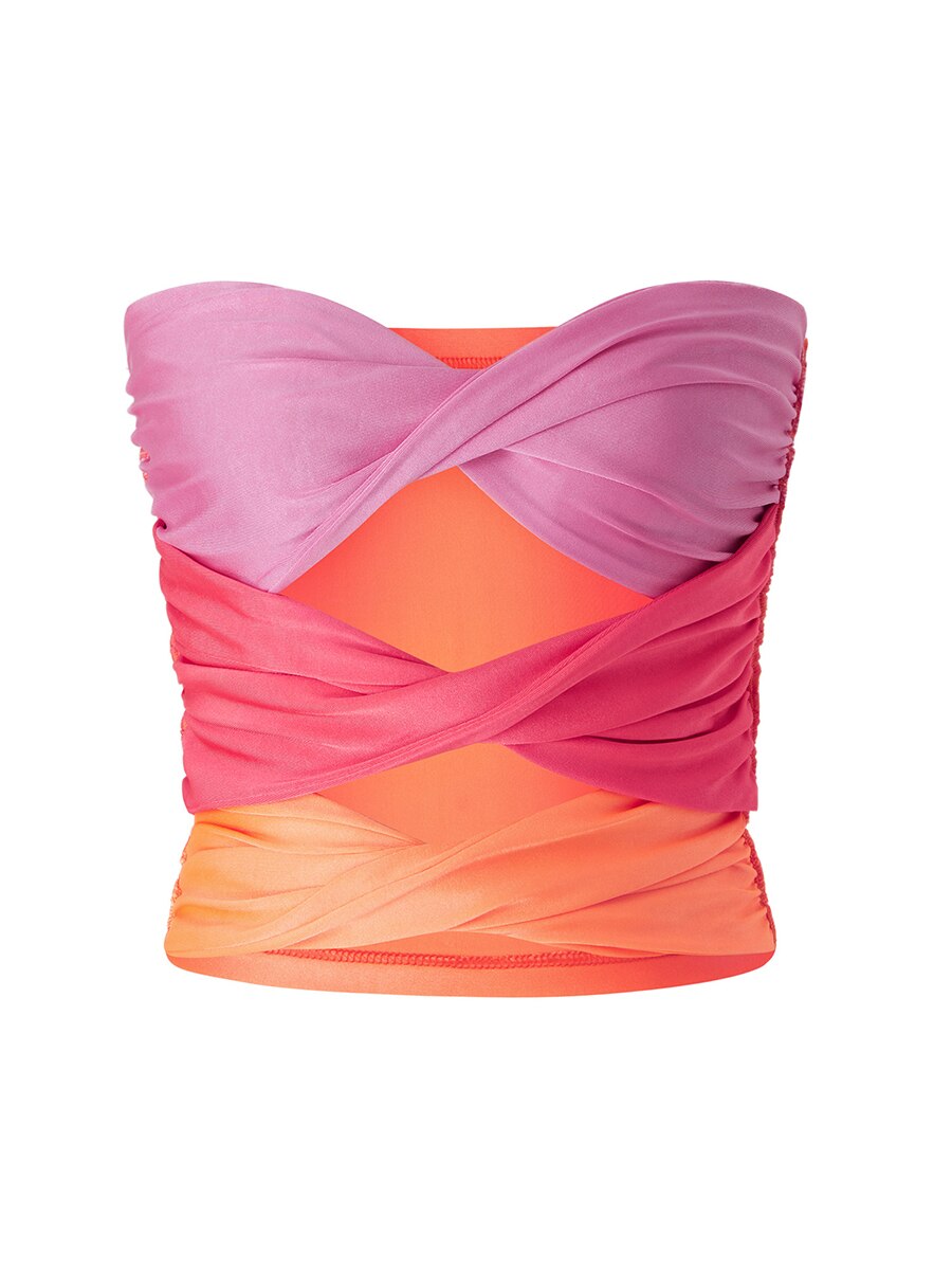 Fantine Strapless Top