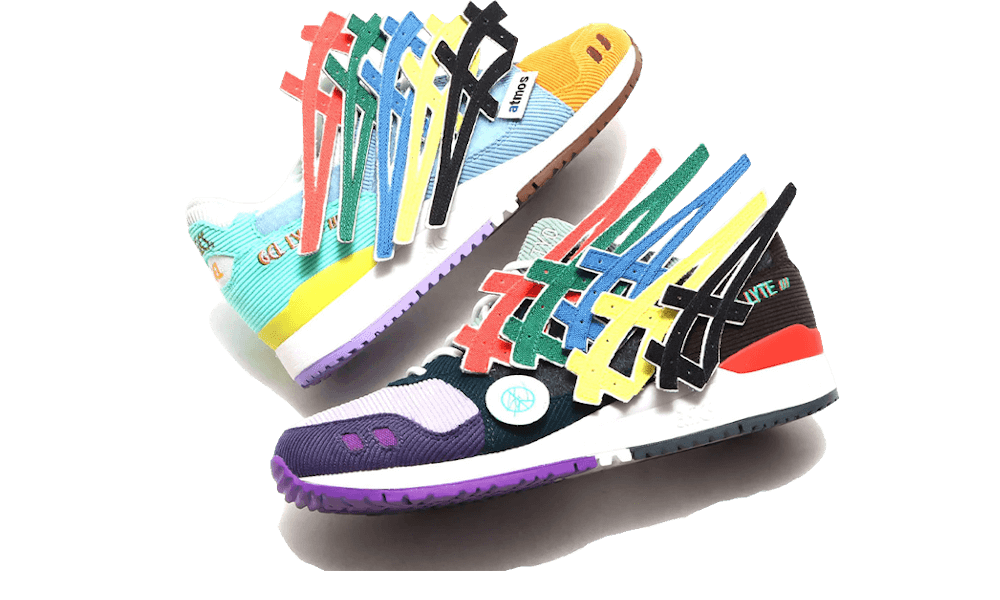 Gel-Lyte III Sean Wotherspoon Atmos