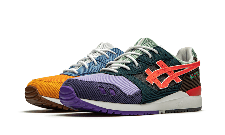 Gel-Lyte III Sean Wotherspoon Atmos