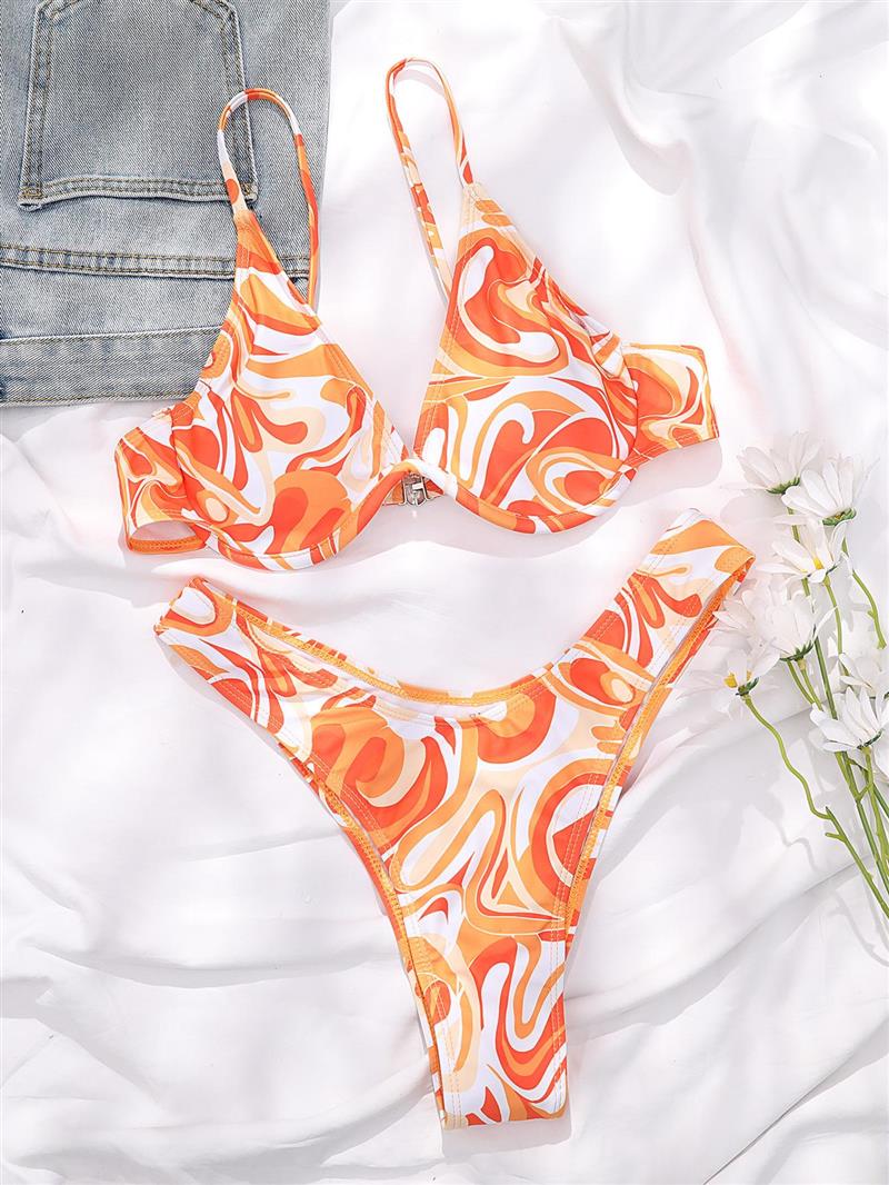Glenda Bikini Set