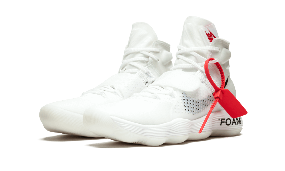 Hyperdunk Off-White "The Ten"