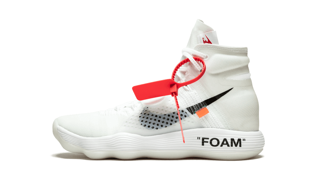 Hyperdunk Off-White "The Ten"