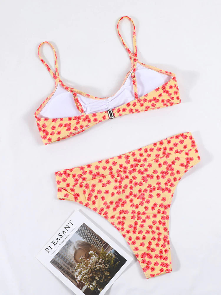 Mabel Bikini Set