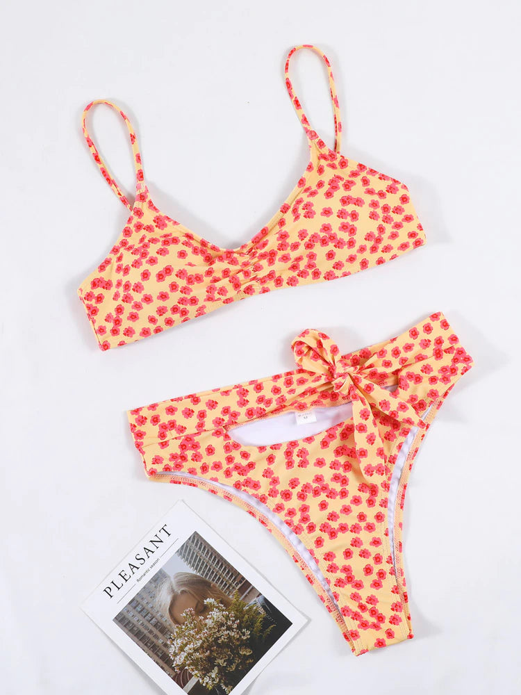 Mabel Bikini Set