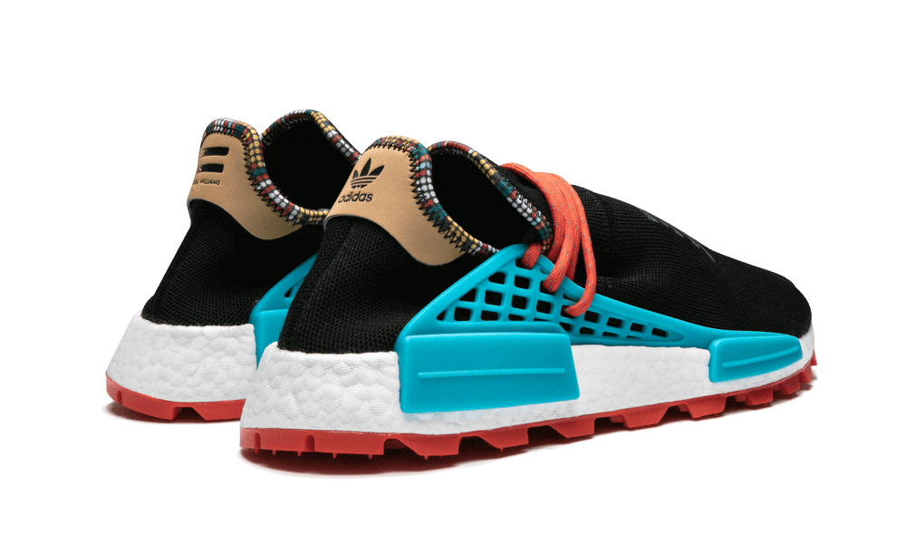 NMD SolarHu Pharrell Inspiration Pack Black
