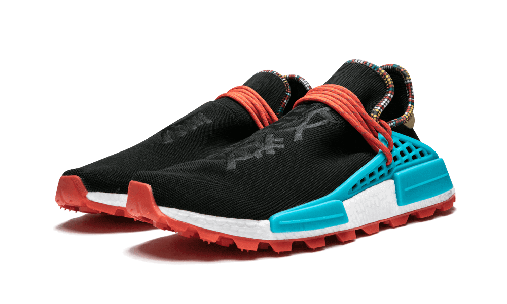 NMD SolarHu Pharrell Inspiration Pack Black