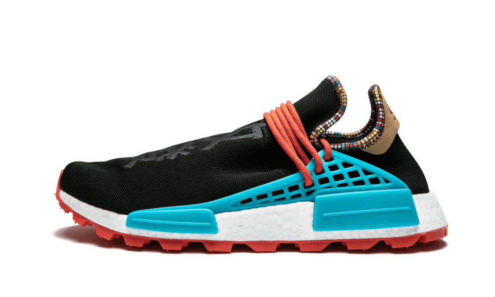 NMD SolarHu Pharrell Inspiration Pack Black
